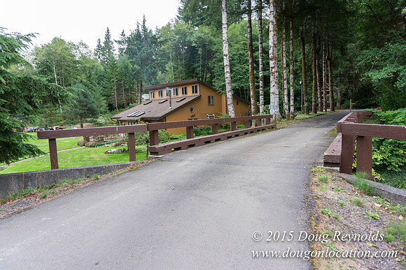 Bob & Lue Lake House