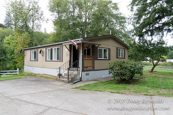 Dons River House