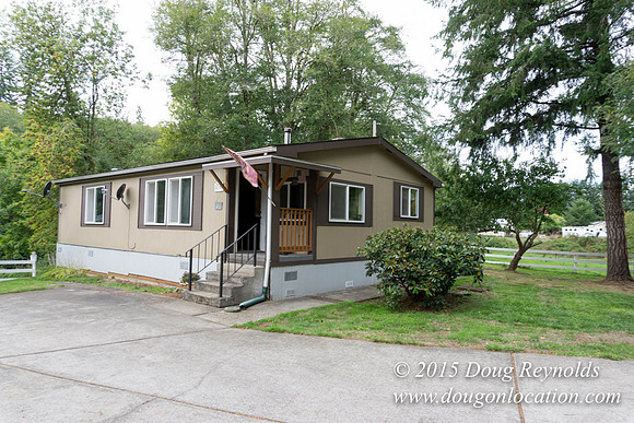 Dons River House