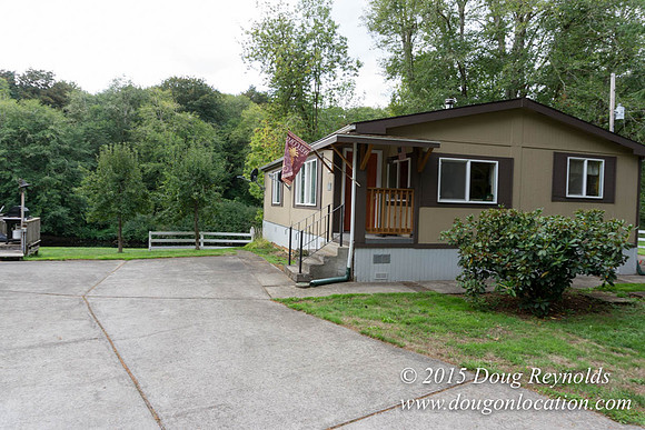 Dons River House