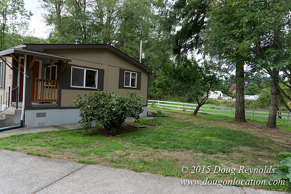 Dons River House