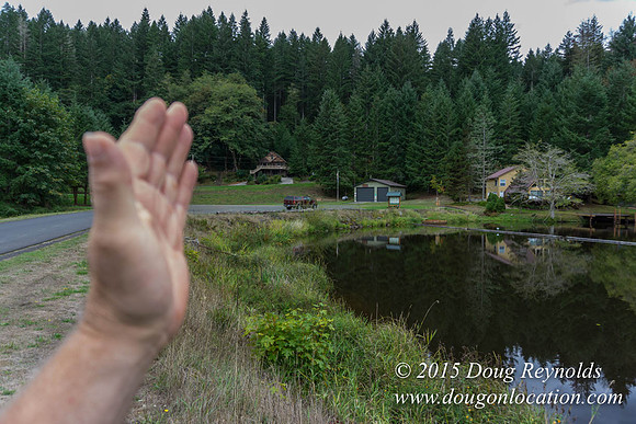 Fishhawk Lake & Club House