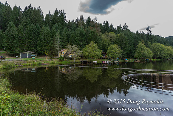Fishhawk Lake & Club House