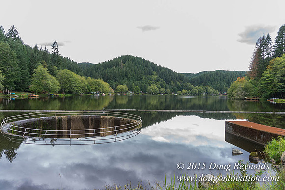 Fishhawk Lake & Club House