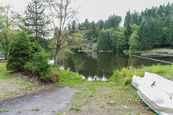 Fishhawk Lake & Club House