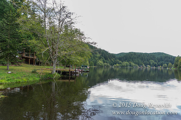Fishhawk Lake & Club House