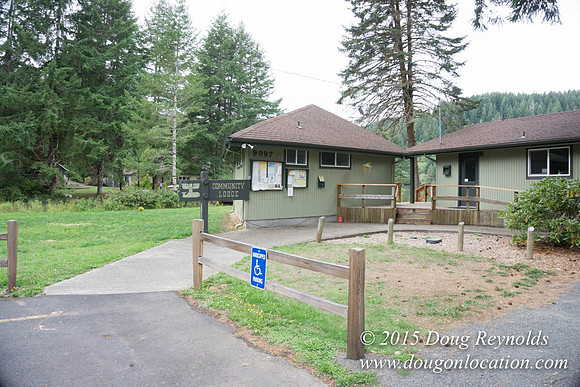 Fishhawk Lake & Club House