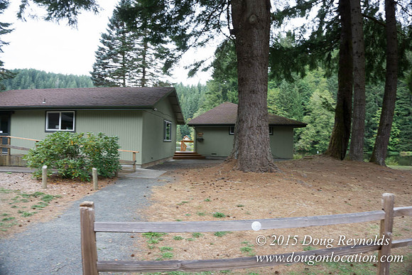 Fishhawk Lake & Club House