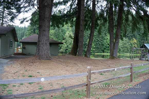Fishhawk Lake & Club House
