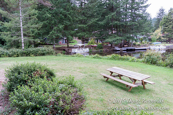 Fishhawk Lake & Club House
