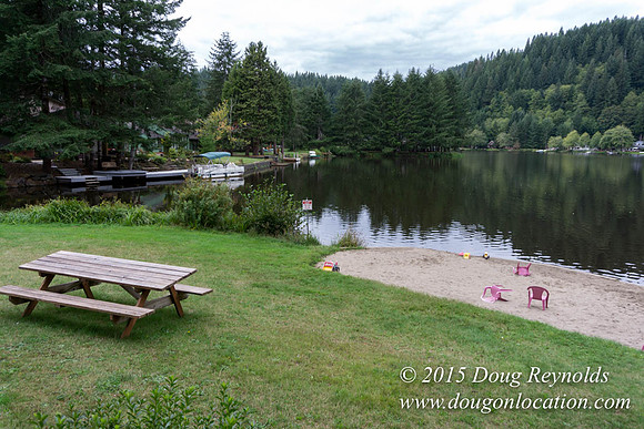 Fishhawk Lake & Club House