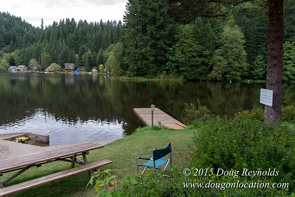 Fishhawk Lake & Club House