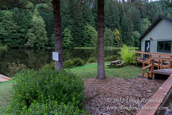 Fishhawk Lake & Club House