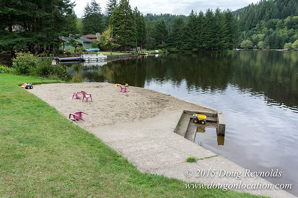 Fishhawk Lake & Club House