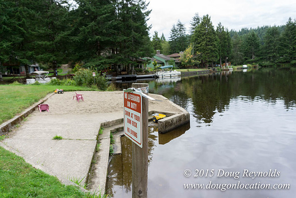 Fishhawk Lake & Club House