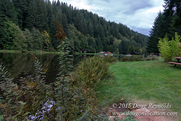 Fishhawk Lake & Club House