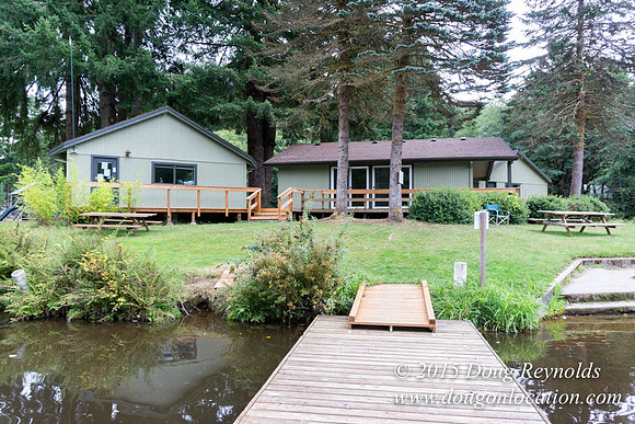 Fishhawk Lake & Club House