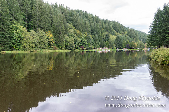 Fishhawk Lake & Club House