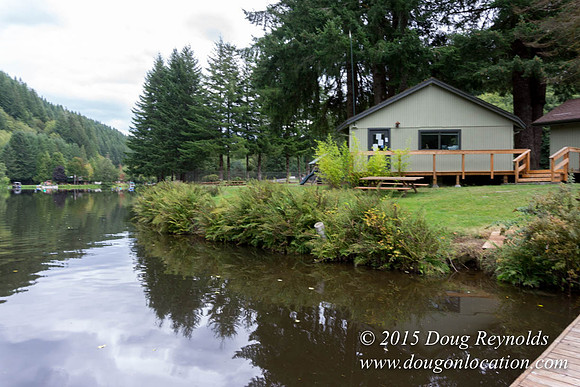 Fishhawk Lake & Club House