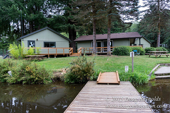 Fishhawk Lake & Club House