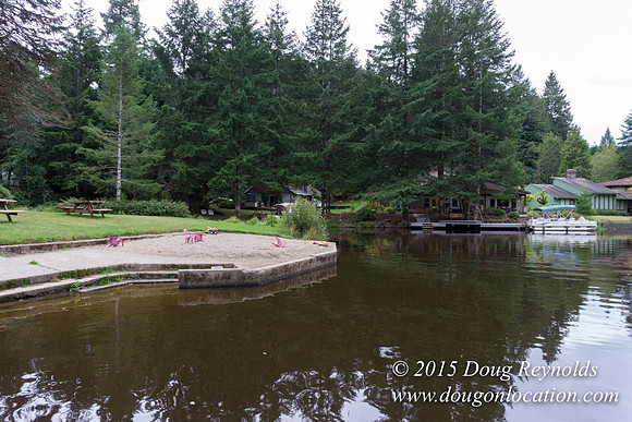 Fishhawk Lake & Club House