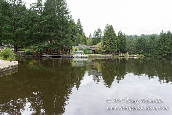 Fishhawk Lake & Club House