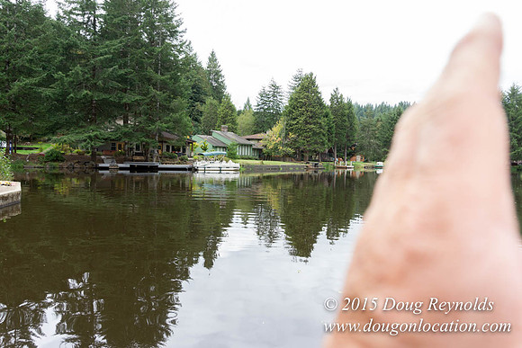 Fishhawk Lake & Club House