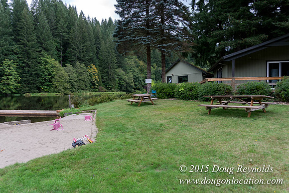 Fishhawk Lake & Club House