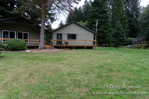 Fishhawk Lake & Club House