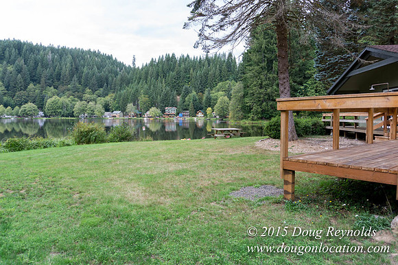 Fishhawk Lake & Club House