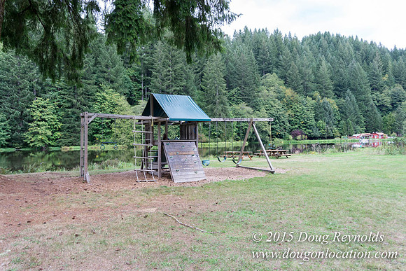 Fishhawk Lake & Club House