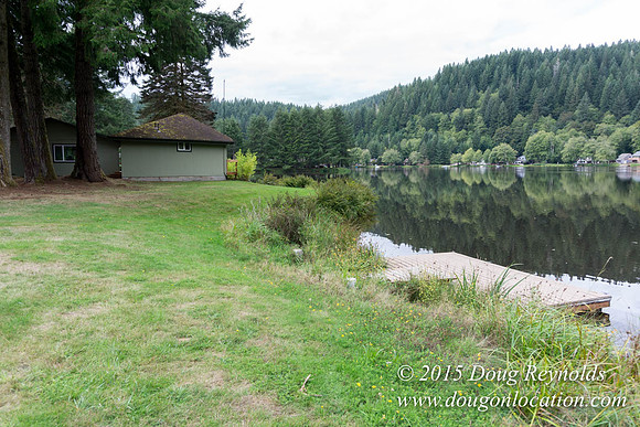 Fishhawk Lake & Club House
