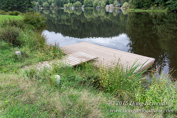 Fishhawk Lake & Club House