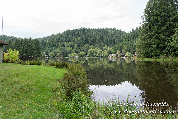 Fishhawk Lake & Club House