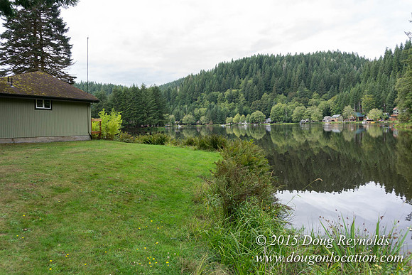 Fishhawk Lake & Club House