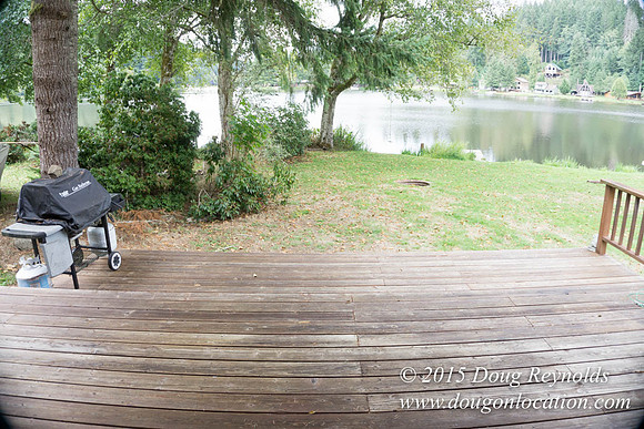 Sarahs  Lake House