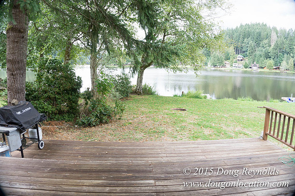 Sarahs  Lake House