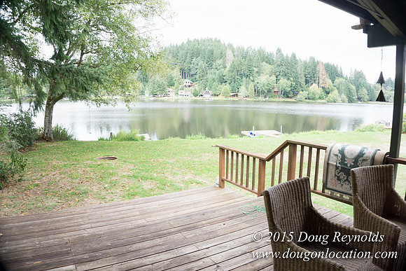 Sarahs  Lake House