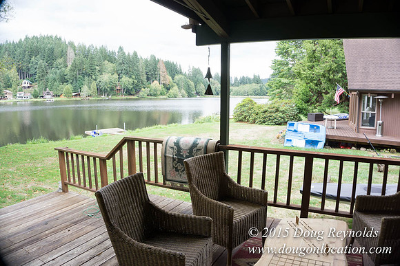 Sarahs  Lake House