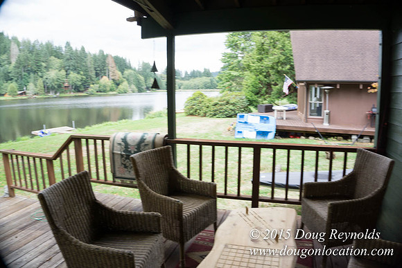 Sarahs  Lake House