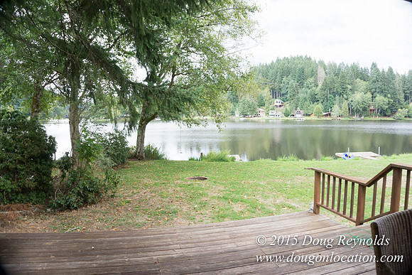 Sarahs  Lake House