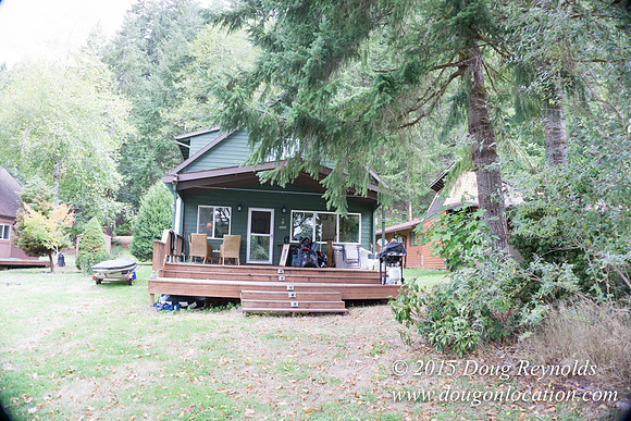 Sarahs  Lake House