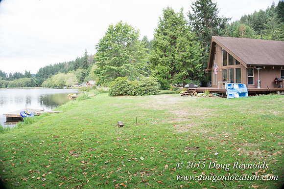 Sarahs  Lake House