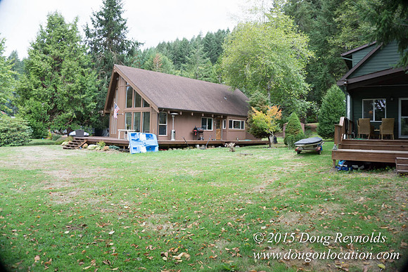 Sarahs  Lake House