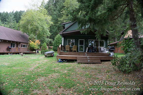 Sarahs  Lake House