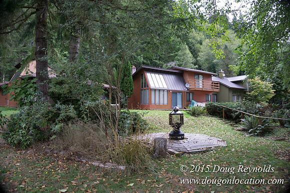 Sarahs  Lake House