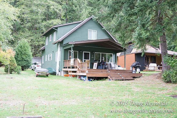 Sarahs  Lake House