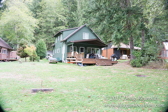 Sarahs  Lake House