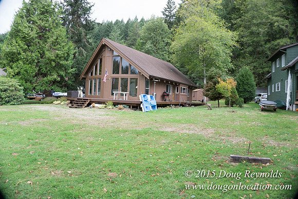 Sarahs  Lake House