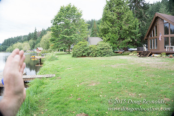 Sarahs  Lake House